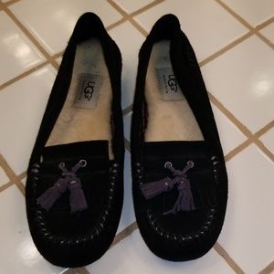 UGG moccasins